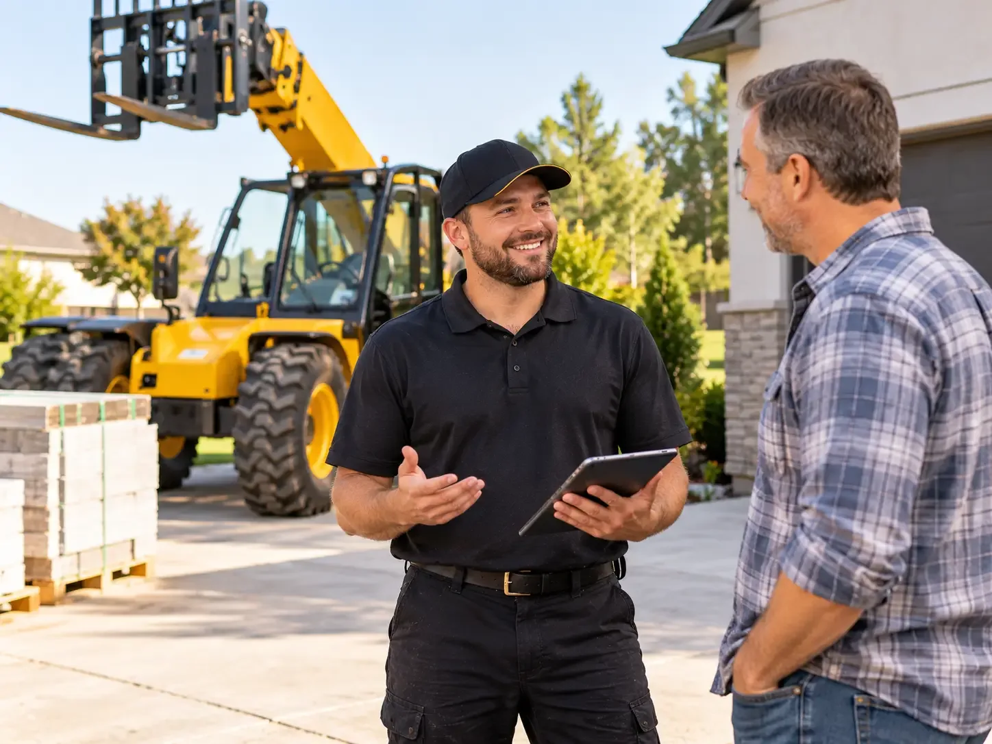 Forklift Rental Mckinney, TX FAQs